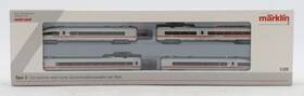 88715 Marklin Z Scale Ice 3 406 Mf High Speed Powered Rail Car Train Ln/box