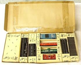 69542 Marx Train Set #69542 - Nyc New York Central #6096 Ho Scale Complete Nice