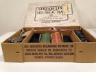 25240 Marx Line Train Set Stream Electric