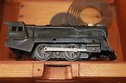 Marx Locomotive Stamped 898 0-4-0 Steam Steel Gauge