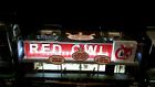 Menards Gold Line New Red Owl Grocery Store Pre-built O Gauge Scale Lighted Building 889064900156