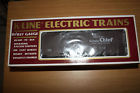 K-64239 Mint Series Atsf -27 -64239 9 Gauge -line Brand Boxcar