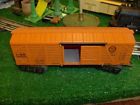 54099 Missouri 1956-57 Car Cond Marx Stock Orange Pacific Rare Vg Orig