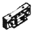 Tcp7002 Model Coupler Wax Railroad 30 Brass On30 Reefer Pocket Lost Detail