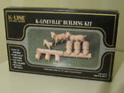 K4204 Model Farm Line Mdk Lineville Kit Train Animals Nos Building Electric