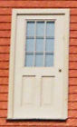 Rsl1988b Model Railroad Cut Laser Detail Structure Door Residential On30 Front