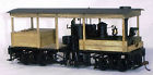 Bmt2101 Modelworks Shay On30 Wood Cab Kit Bachmann Long Railroad Banta