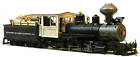 Bmt2123 Modelworks On30 Cab Bachmann 2-8-0 Kit Banta Conversion Wood
