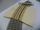 Mrgs-9108r Model Railroad General Rr Crossing Ramps For Lionel Fastracks Curve
