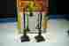 Mt-1031 Mth Rail King 1930s Style No 59 Green Diecast Street Lamp Post Set
