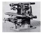 On3-on30 Mt-540 Scale Models Brommer Machine Shop Universal Miller Kit