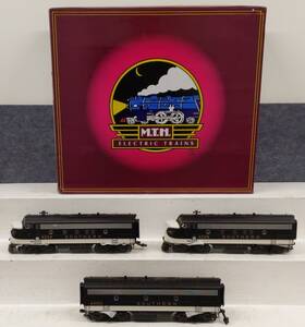Mth 20-20191-2 O Southern Railway Diesel Locomotive Set Ex/box