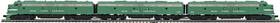 20-20399-1 Mth O Gauge New York Central E-8 Aba Diesel Train Set With Ps3 Ln/box