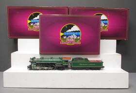 20-3463-1 Mth O Gauge Southern Inch Crescent Limited Passenger Train Set With Ps3
