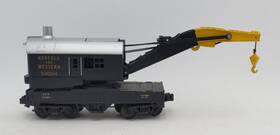 30-4058-1 Mth O Gauge Norfolk And Western 4-8-4 Crane #540014 Ex