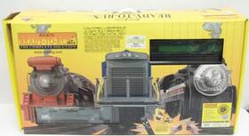 30-4067-0 Mth Southern 4-6-2 Bantam Pacific O Gauge Steam Train Set With Loco-sound