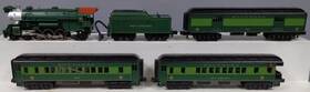 30-4067-1 Mth Southern 4-6-2 Bantam Pacific O Gauge Steam Train Set With Ps 2.0 Ex