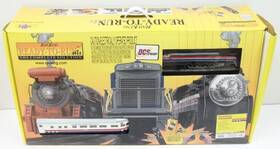 30-4071-1 Mth American Freedom 4-8-4 Gs-4 O Gauge Steam Train Set With Ls Ln/box