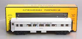 33-6049 Mth O Gauge Pullman Streamlined Passenger Car/box