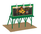 Mth3090528 Mth Trains Buy War Bonds Lighted Billboard Scale 658081386874