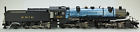 Mth7030221 Mth Triplex Steam Engine Erie Cab