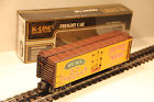 K642-5206 Mustard Heinz Reefer Item Prepared .. Dl Nib C9 -line