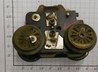 Mx-10 Marx Simple Motor Chassis For Steam Engine