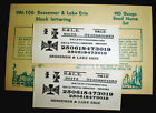 N-106 Champ Bessemer Lake Erie Road Name Set Scale Decals