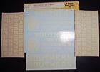 N-212 Champ Southern Railway Sou White Road Name Set Scale Decals