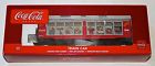 K4698-02003 Nib Refreshment Car -line Coca-cola Gallery 2 Passenger Scale