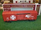 K-648902 Nice Box -line - Car " -648902 Santa Trains Control Fe Very "shock Classic