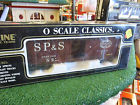 K764-4241 Niob Box Spokane Portland Car Classic Scale Sharp Seattle -line