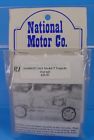 O-on3-on30 Nm909tu National Motor Wiseman Bm Model Ford Torpedo Kit