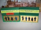 No.1 Dinky Toys Lot Of Vintage Gauge Railway Figure Sets In