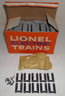 No.111 Lionel O-gauge Postwar Trestle Set Tie Channels Screws Ob