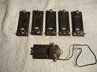 No.145c Lionel 5 Pcs 1 Conector Please Look