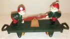 Northpole Christmas Magic Elf Pumping Action Car Replacement Part 1992 011543053019