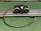 Ntcld-1 Lionel Postwar Rebuilt Staple End Truck New Wire Ex