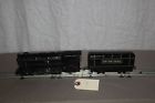 Ny Locomotive 592 Scale Central 0-4-0 Marx Tender