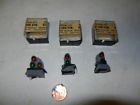 O-104 O-105 Chris Mahon Industries Lot Of Gauge Railroad Or