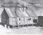 O-on3-on30 O-122 Thomasyorke Tm Thomas Yorke Portable Logging Cook House Craftsman Kit
