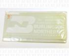 O-219-10 Walthers O Decals Burlington