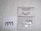 O-32 Crow River Products Scale Gooseneck Lamp Outdoor Pack Of