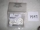 O-38 Crow River Products Scale Gear Set Pillow Blocks Pc