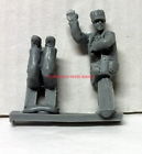 O-scale-1 O-78 The Aspen Modeling Company Figure Kit Seated Fireman Resin