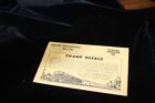 Ob-007 Champ Decals Pennsylvania Box Car New Unopened Original Package Ob-007 Champ Decals Pennsylvania Box Car New Unopened Original Package