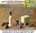 Obbx02 Obb02 Doctor Ben S Scale Consortium Vertical Boiler Water Tank Scene Kit Yorke Model Masterpieces