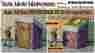 Obt03 Debllc Brick Privy Outhouse Kit 3 Yorke Scale Model Masterpieces On3 On30 1 48