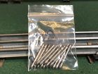 6-65551 Oc-18 Or Aftermarket Lionel Trains Gauge Steel Track Pins Pack For