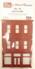 Ogr 75 O Ameri-towne Lous Cafe Building Front 856878005070